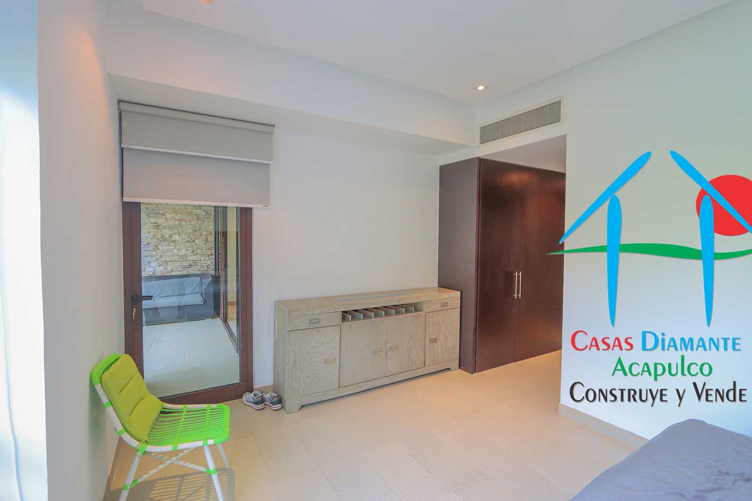 Gran Caimán 204 - Recámara principal 3